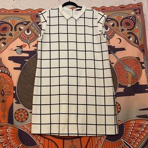 Zara dress with pockets